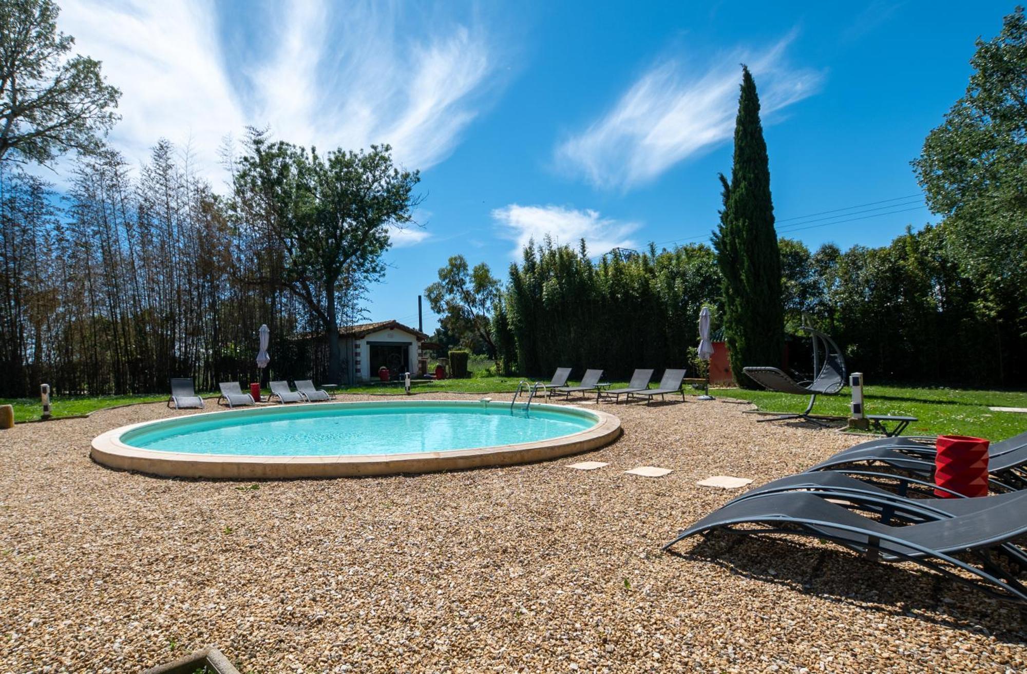 Pumperhouse Arles Camargue Villa Saint-Gilles  Exteriör bild