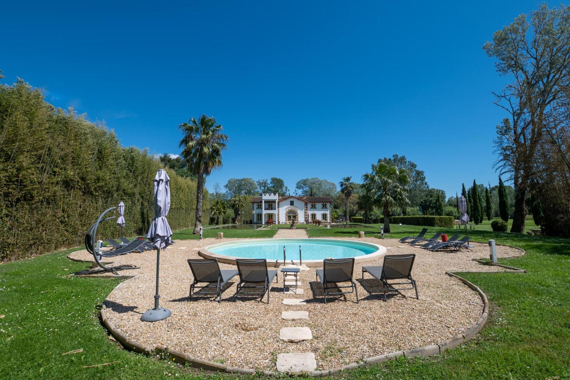 Pumperhouse Arles Camargue Villa Saint-Gilles  Exteriör bild