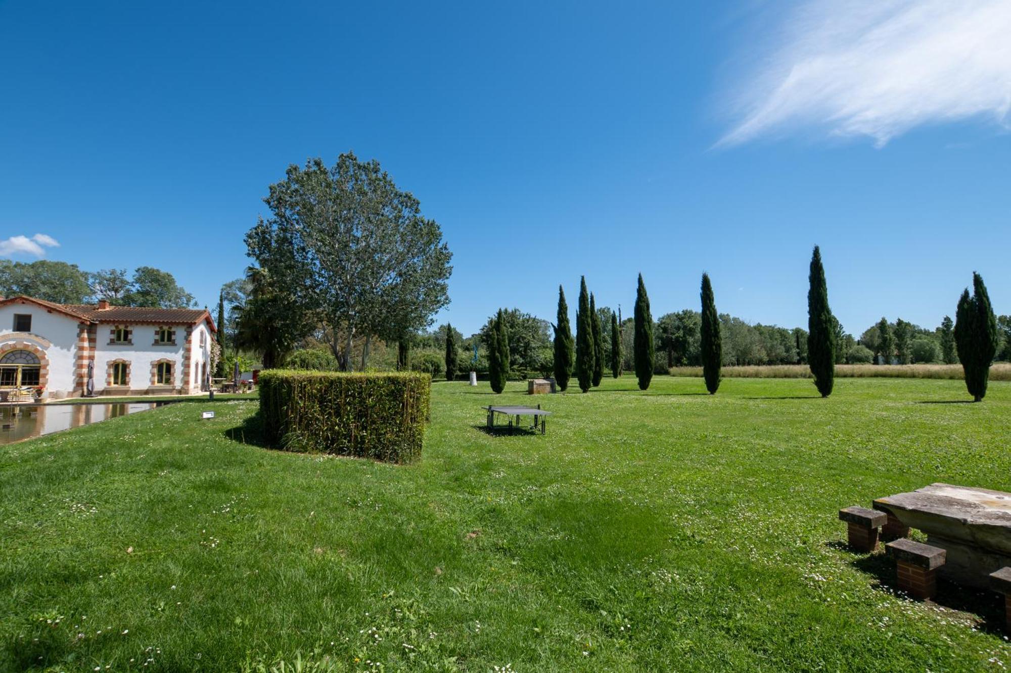 Pumperhouse Arles Camargue Villa Saint-Gilles  Exteriör bild