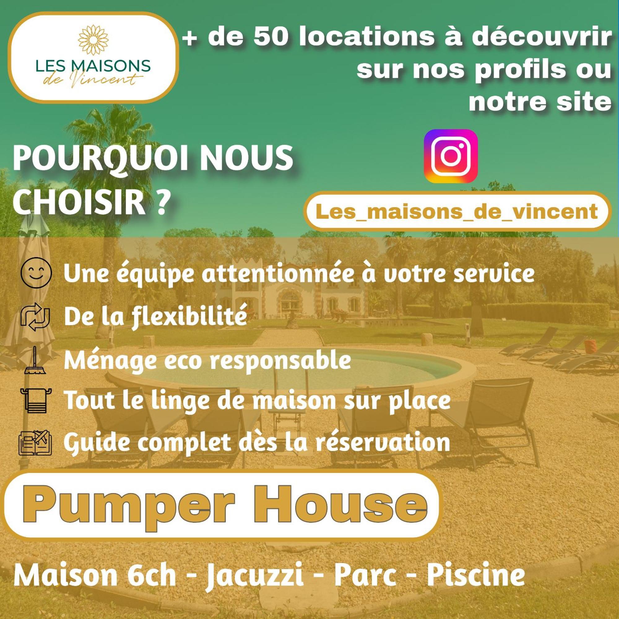 Pumperhouse Arles Camargue Villa Saint-Gilles  Exteriör bild
